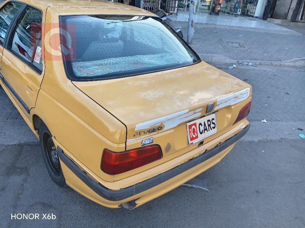 بيجو بارس